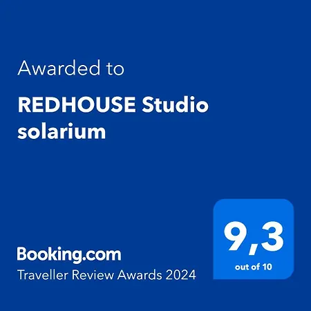 Redhouse Solarium Appartamento *