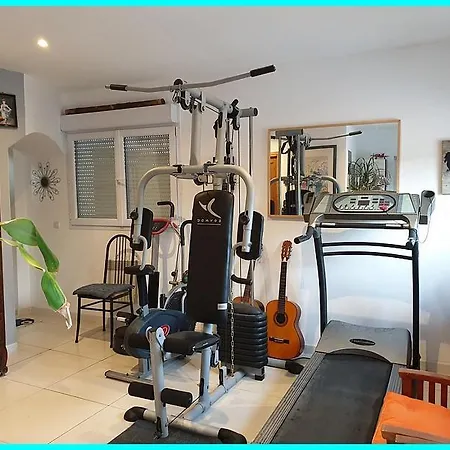 Appartement REDHOUSE Studios Roques - Solarium Roques