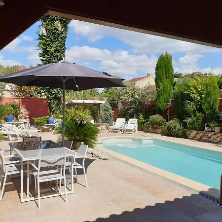 REDHOUSE Studios Roques - Solarium Appartement *