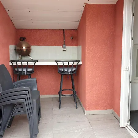 REDHOUSE Studios Roques - Solarium *
