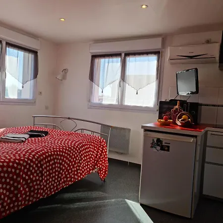 شقة Redhouse Solarium Piscine *