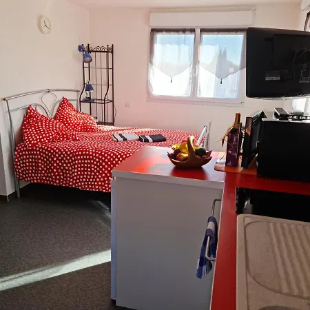 REDHOUSE Studios Roques - Solarium * Roques