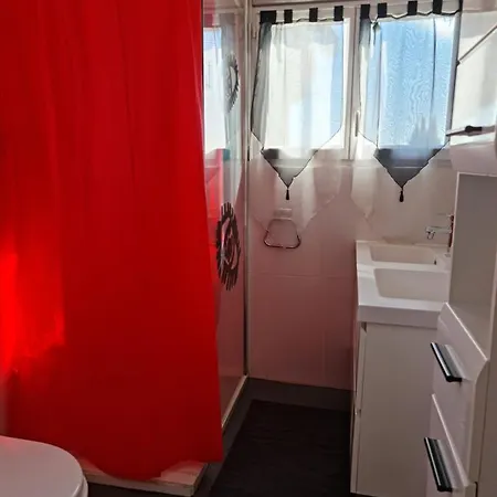REDHOUSE Studios Roques - Solarium *