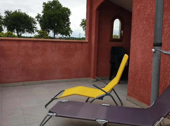 公寓 Redhouse Solarium *