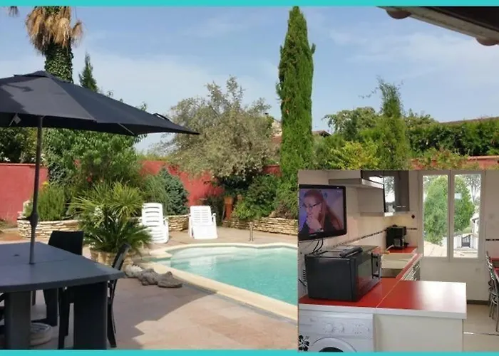 公寓 Redhouse Solarium 尔龙河畔若吉斯