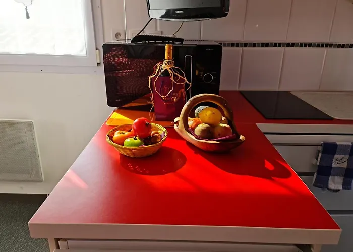 Redhouse Solarium 公寓