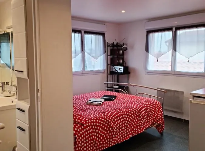 Redhouse Solarium 公寓 *